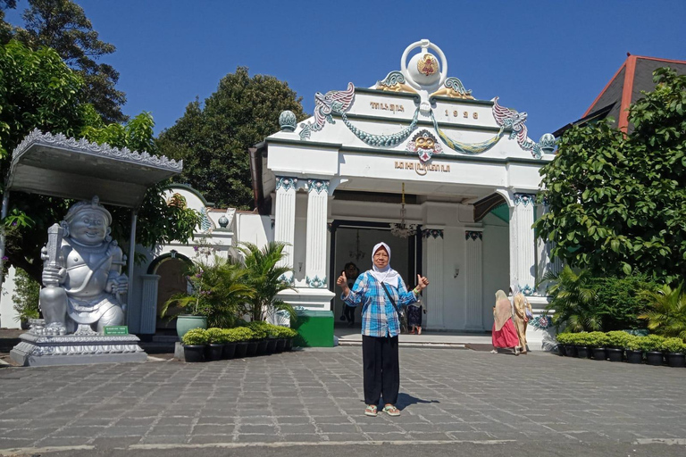 Yogyakarta: Mudal River and Keraton Ngayogyakarta Tour