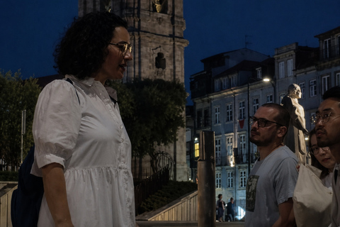 Dark Side of Porto: Ghosts, Crimes & Legends Walking Tour