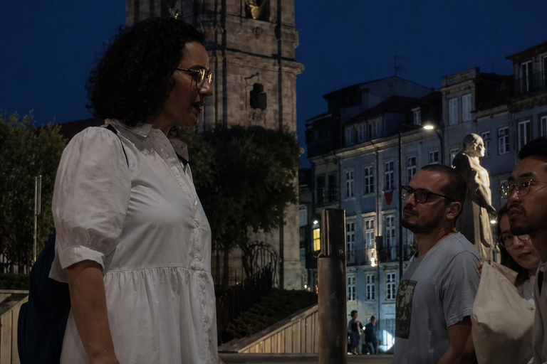 Dark Side of Porto: Ghosts, Crimes & Legends Walking Tour