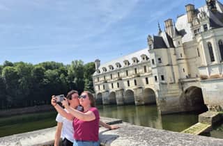 Paris: Tour zu 3 Schlössern im Loiretal mit Chambord und Chenonceau