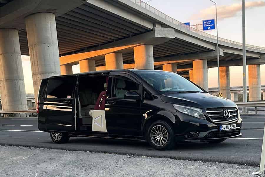 Istanbul: Flughafen Sabiha Gökçen: Privater Transfer. Foto: GetYourGuide