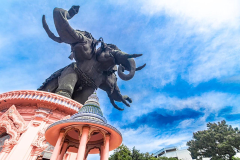 曼谷：古都（穆昂波兰）入场券古城入场券