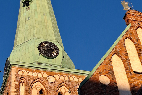 Riga: Discover the hidden pearls of Riga !