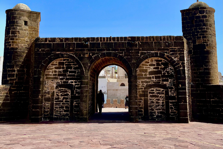 From Marrakech: Essaouira Day Trip with Beach & Medina Essaouira Small Group Day Trip