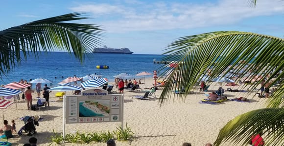 Montego Bay Excursion and Beach