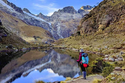 Huaraz: Explorando a majestosa lagoa 69