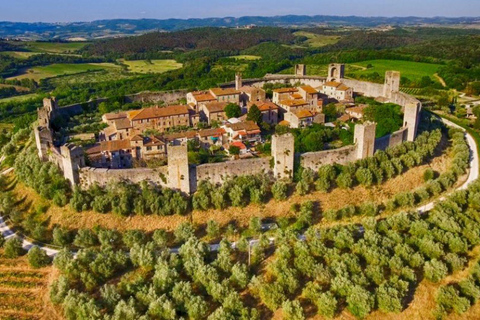 Vive un fin de semana toscano en Florencia y Chianti