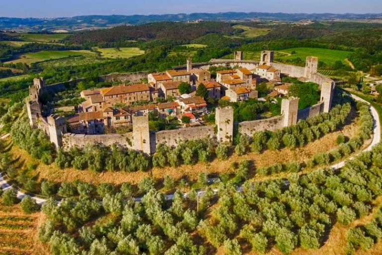 Vive un fin de semana toscano en Florencia y Chianti