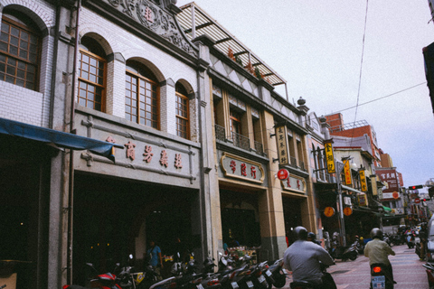 Vintage Taipei - Het beste van Taiwan en wandeltour bij zonsondergang