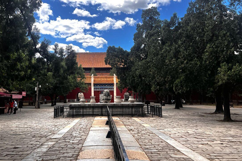 Beijing 1 day tour to Mutianyu Great Wall&amp;Ming tomb