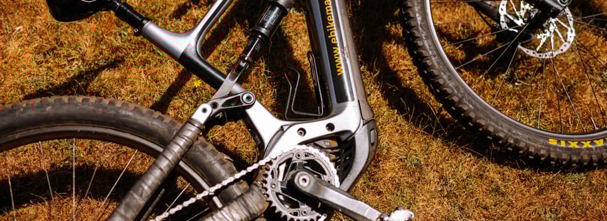 Visite guidée en E-Bike - Belle Vue Mountain Biking