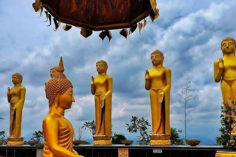 Kandy: Visit to Mountain Temples & Various Attractions Tour Visit to Mountain Temples & Various Attractions Tour by car