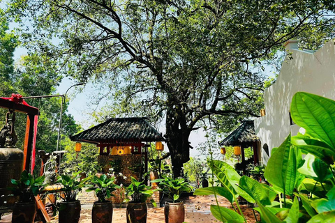 Hanoi: Incense Village & Hat or Cay Thi Pagoda SMALL GROUP SMALL GROUP: Stunning Incense Village & Hat Village - BEST