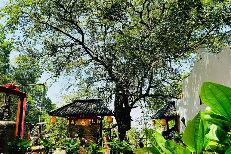 Hanoi: Incense Village & Hat or Cay Thi Pagoda SMALL GROUP SMALL GROUP: Stunning Incense Village & Hat Village - BEST