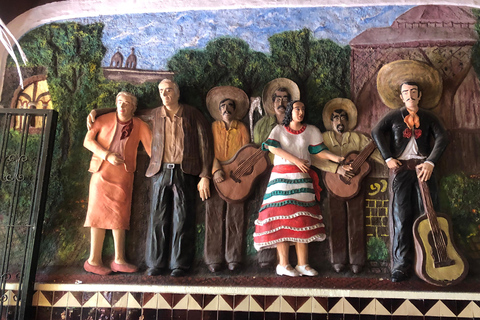 Guadalajara : visite à pied de Tlaquepaque