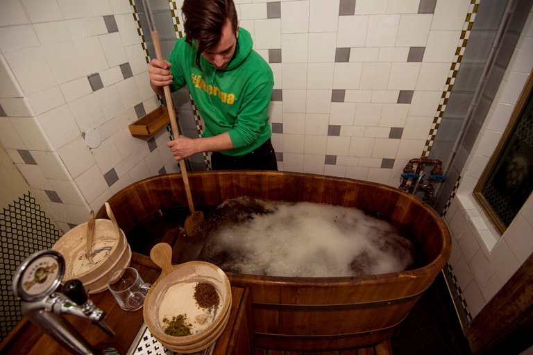 Beer Spa with optional Széchenyi Bath Tickets 45 minutes Beer Spa without Széchenyi Bath ticket