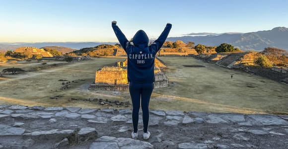 Oaxaca: Full-Day Sightseeing Tour to Monte Alban, Barro Negro, Alebrijes & Mezcal