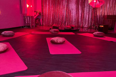 The Love Shack: A Pole Dance & Meditation Experience