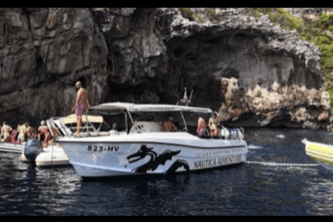 From Hvar: Unforgetable Tour to the Island Vis and Blue Cave