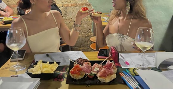 NAPLES, FUN Wine Tasting in the City Center
