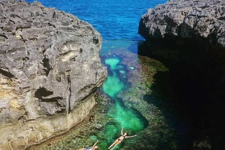 From Bali : The Most Incredible Nusa Penida Private Day Tour Combine West & East Coast