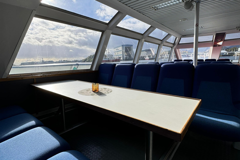 From Svolvær: Lofoten Trollfjord Cruise & Sea Eagle Safari Lofoten: Trollfjord Cruise with Sea Eagle Safari