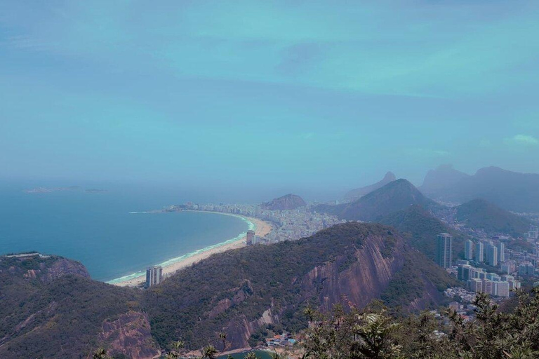 Rio de Janeiro: Stadsrondleiding met ophaalservice vanaf je hotel