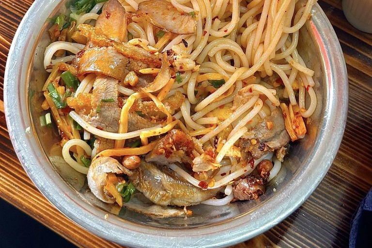 Guilin: tour a pie de un día completo con desayuno localTour a pie con acceso incluido