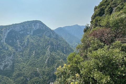 From Thessaloniki: Mount Olympus Private Hike