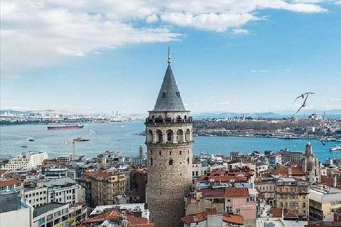 Premium Line : Private Istanbul Tour : All Inclusive Package