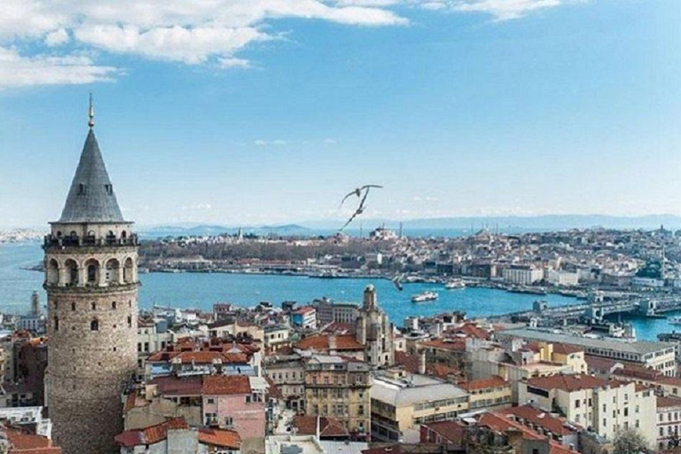 Premium Line : Private Istanbul Tour : All Inclusive Package