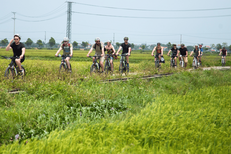 Hoi An: wieczorna wycieczka kulinarna na rowerze