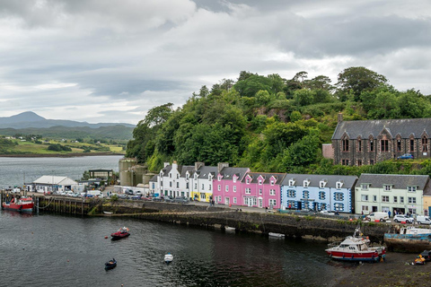 Highlands d&#039;Écosse : Visite de l&#039;île de Skye