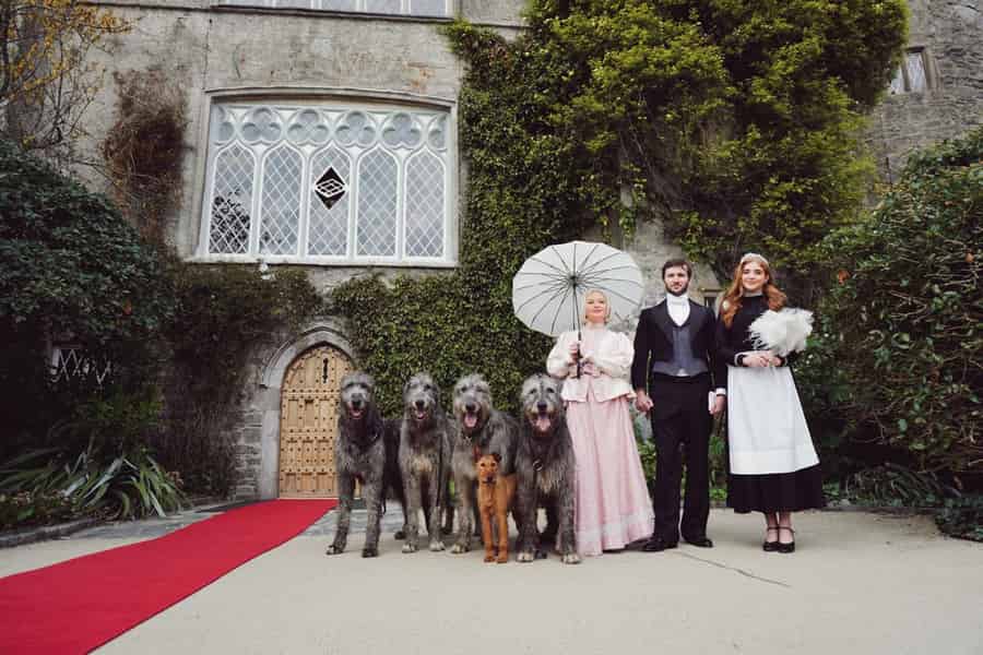 Dublin: Jagd-Abendessen mit Getränken im Malahide Castle. Foto: GetYourGuide