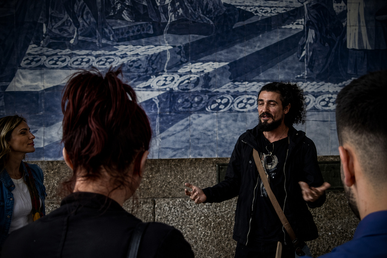 Dark Side of Porto: Ghosts, Crimes & Legends Walking Tour