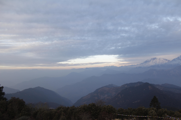 From Pokhara: 2-Day Short Poon Hill Trek