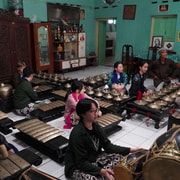 Yogyakarta: The Art of Practical Gamelan Music Class Yogyakarta: The Art of Practical Gamelan Music Class
