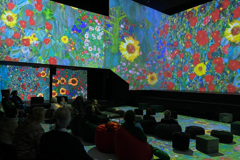 Riga : billet d&#039;entrée à la Digital Art HouseRiga : billet d&#039;entrée à la Maison de l&#039;art numérique