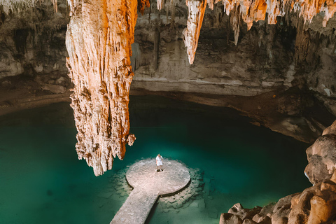 Tulum Coba Playa del Carmen und Cenoten