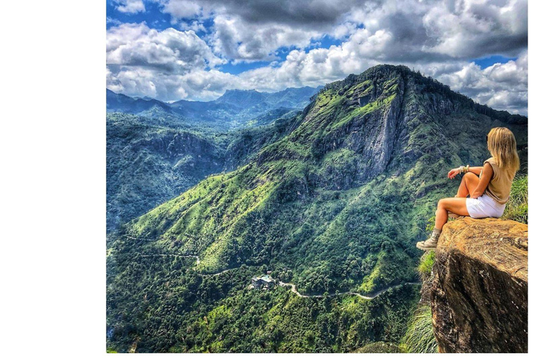From Kandy: Nuwara Eliya Day Tours (Ambewela Railway Drop)