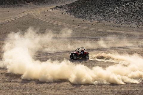 Makadi Bay Buggy Safari Tour With Option Sunrise & Breakfast