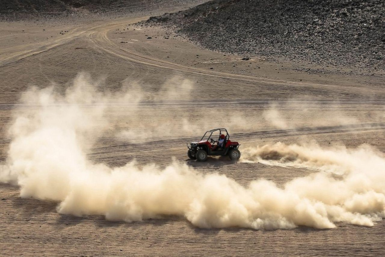 Makadi Bay Buggy Safari Tour With Option Sunrise & Breakfast