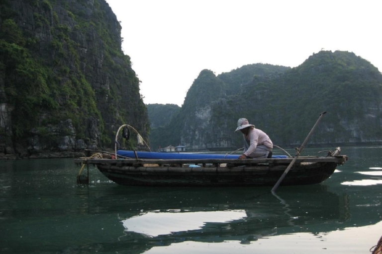 Hanoi: 2-tägige 5-Sterne-Kreuzfahrt in der Bucht von Lan Ha mit Transfer