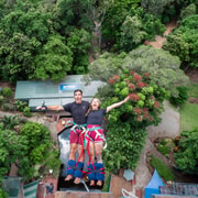 Cairns: Rainforest Bungy Jump - Australia's Only Bungy