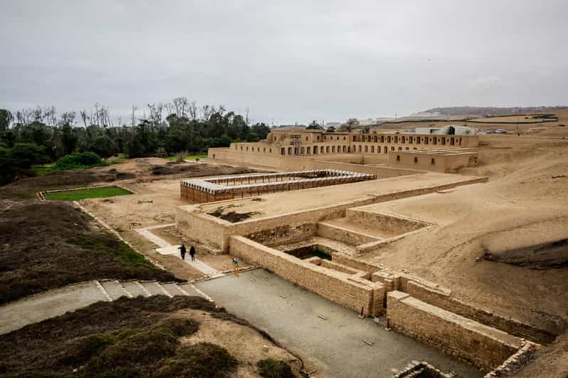 Da Lima: escursione al Tempio di Pachacamac