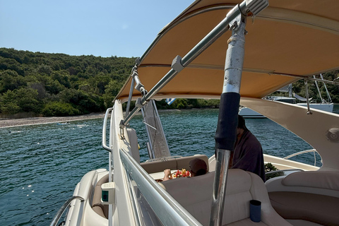 Full-Day Cruise to Paxos & Antipaxos