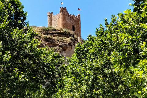 Valencia: Alcalá del Júcar Private Day Trip with Guide