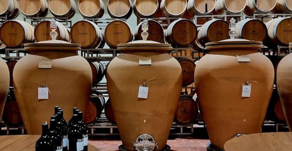 Near Venice: Prosecco Winery Tasting with Cicchetti