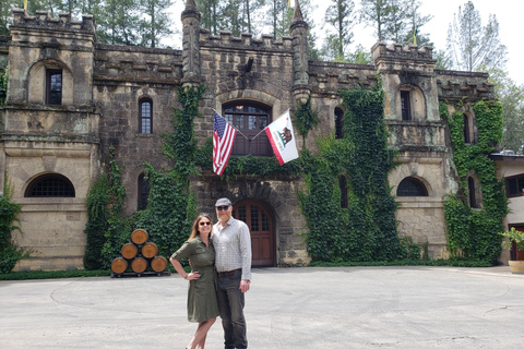 USA/California/Napa: Private Wine Tour for up to 6 guests