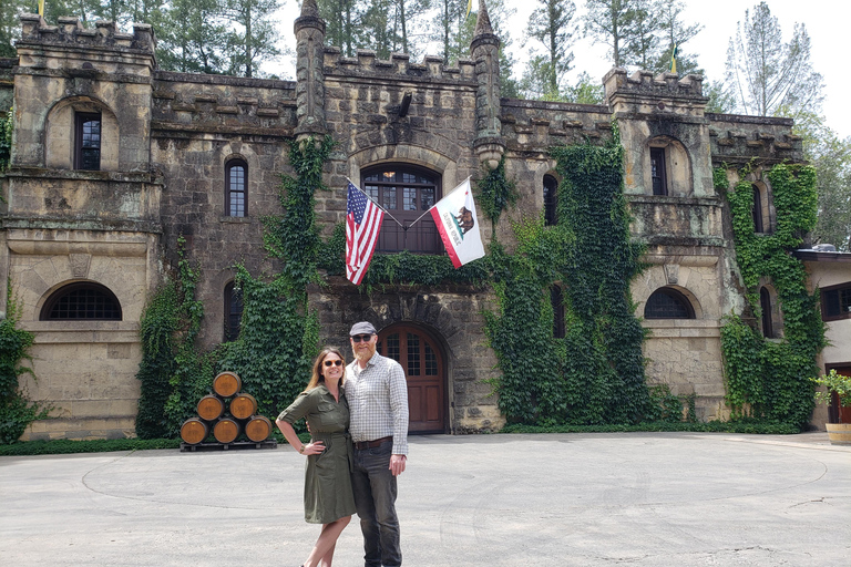 USA/California/Napa: Private Wine Tour for up to 6 guests